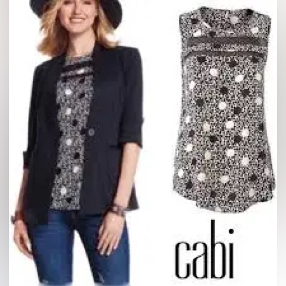 CAbi Tops - CAbi Jot Top